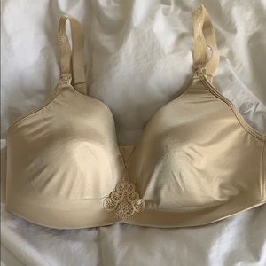Nursing bra - so comfy! Bravado 34 D/E
